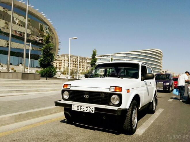 LADA (VAZ) Niva 2015, 45,000 km - 1.7 л - Bakı