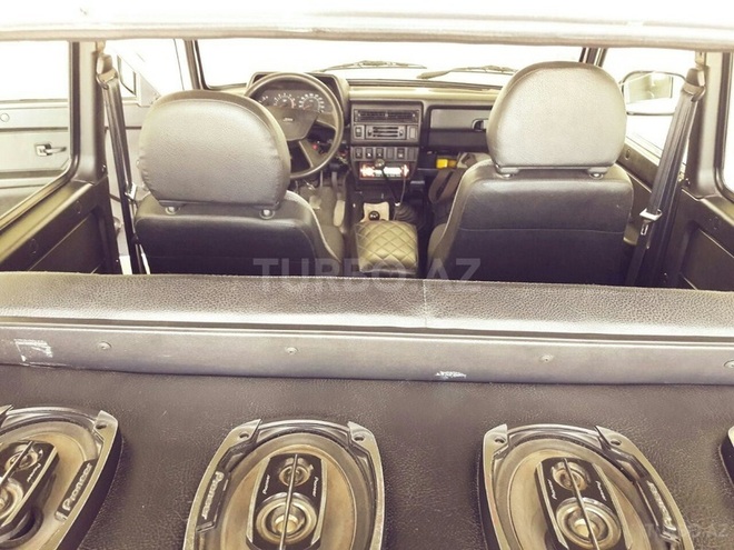 LADA (VAZ) Niva 2015, 45,000 km - 1.7 л - Bakı