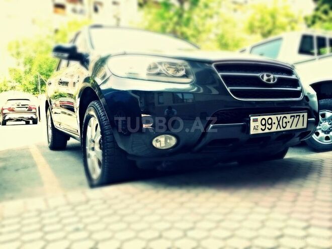 Hyundai Santa Fe 2008, 142 km - 2.2 л - Bakı