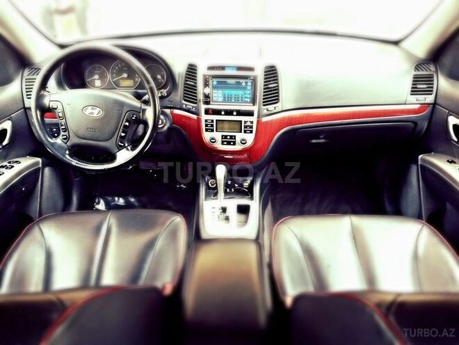 Hyundai Santa Fe 2008, 142 km - 2.2 л - Bakı