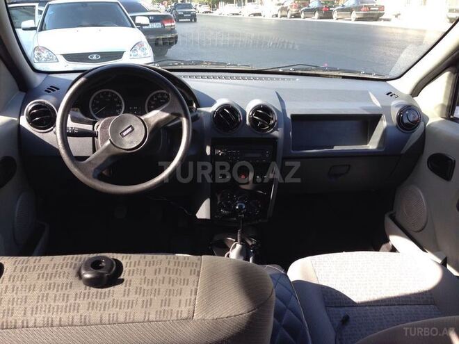 Renault Tondar 2013, 108,000 km - 1.6 l - Bakı