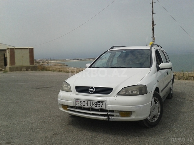 Opel Astra 1998, 420,000 km - 1.6 l - Bakı