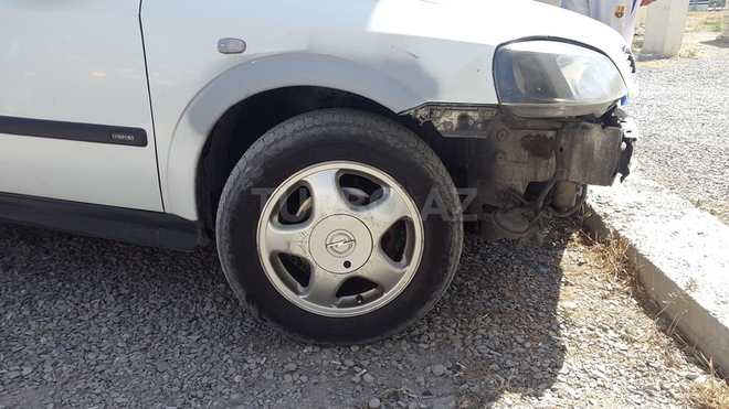Opel Astra 1998, 420,000 km - 1.6 l - Bakı