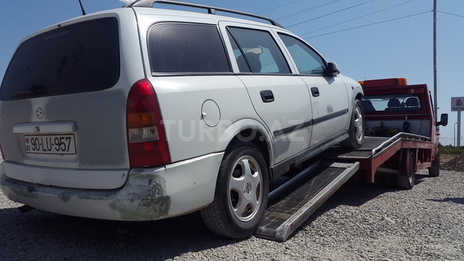 Opel Astra 1998, 420,000 km - 1.6 l - Bakı