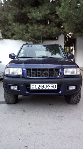 Opel Frontera 1999, 200,000 km - 2.2 l - Bakı