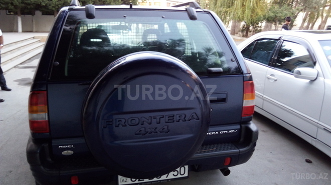 Opel Frontera 1999, 200,000 km - 2.2 l - Bakı