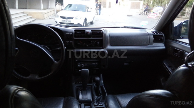 Opel Frontera 1999, 200,000 km - 2.2 l - Bakı