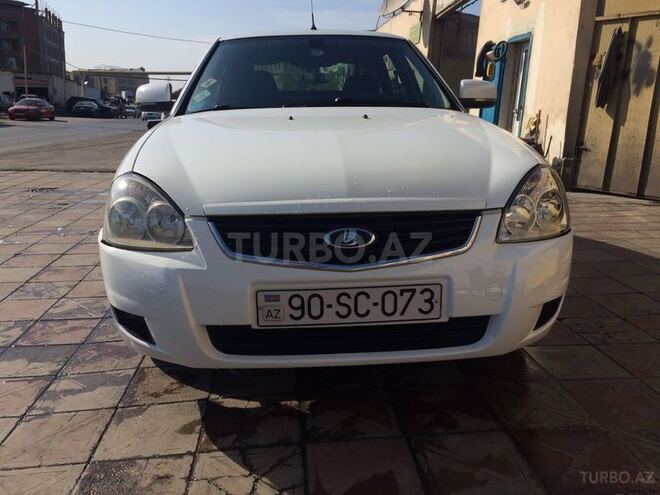 LADA (VAZ) Priora 2013, 110,500 km - 0.2 l - Bakı