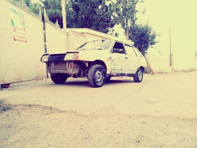 LADA (VAZ) 2109 1986, 250,000 km - 1.5 l - Masallı