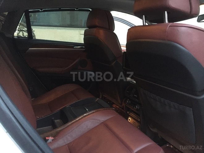 BMW X6 2009, 112,000 km - 4.4 l - Bakı