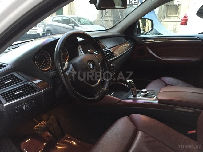 BMW X6 2009, 112,000 km - 4.4 l - Bakı