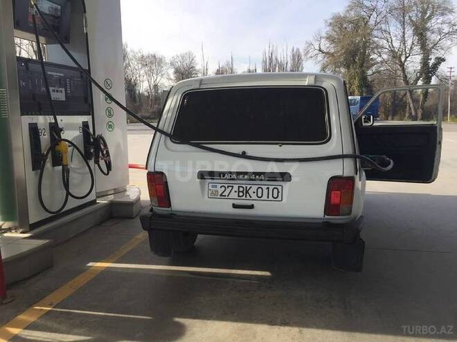 LADA (VAZ) Niva 2011, 180 km - 1.7 l - Xaçmaz