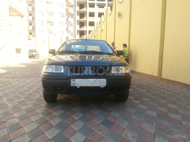 Iran Khodro Samand 2014, 35,000 km - 1.6 l - Bakı