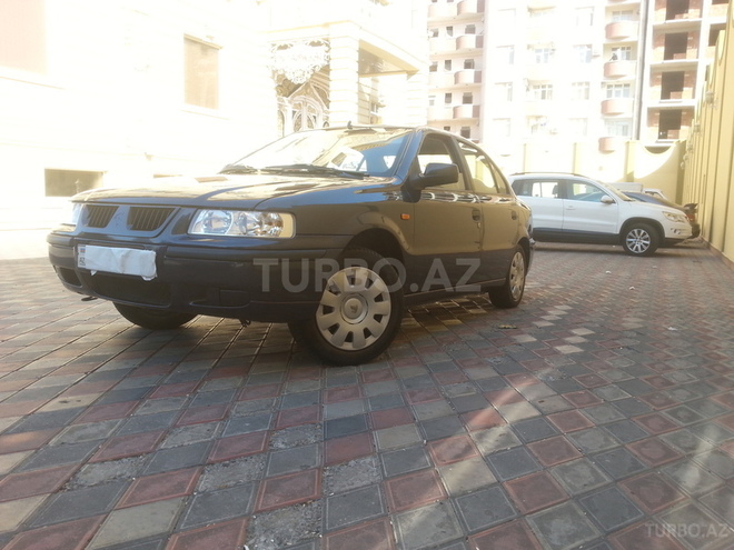 Iran Khodro Samand 2014, 35,000 km - 1.6 l - Bakı