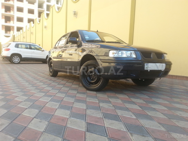 Iran Khodro Samand 2014, 35,000 km - 1.6 l - Bakı