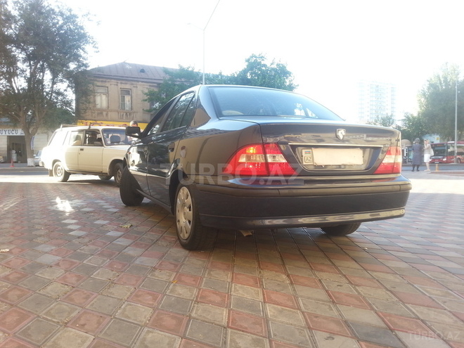Iran Khodro Samand 2014, 35,000 km - 1.6 l - Bakı
