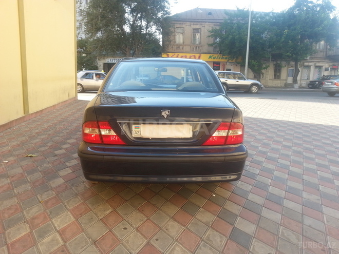 Iran Khodro Samand 2014, 35,000 km - 1.6 l - Bakı