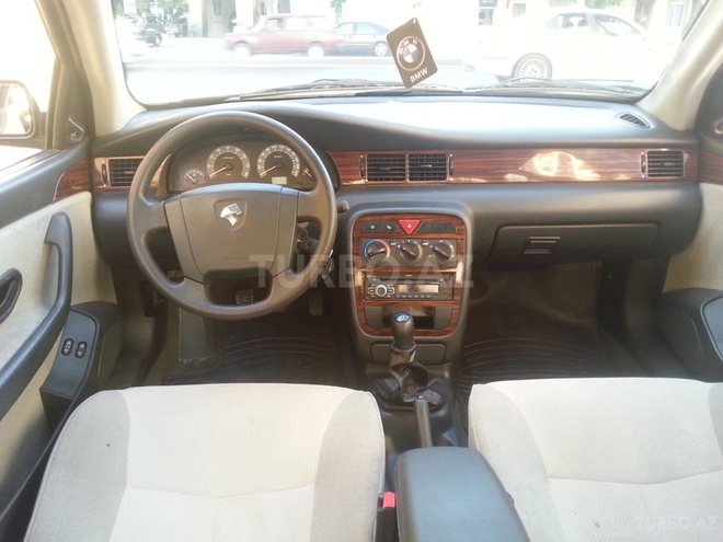 Iran Khodro Samand 2014, 35,000 km - 1.6 l - Bakı