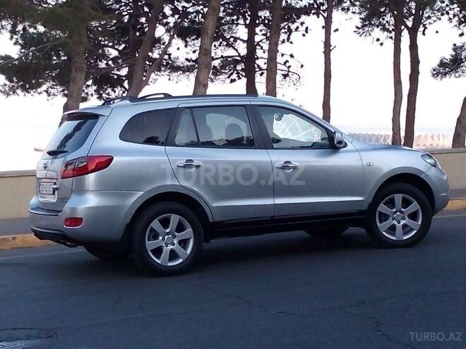 Hyundai Santa Fe 2008, 179,000 km - 2.2 l - Bakı