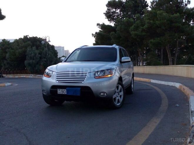 Hyundai Santa Fe 2008, 179,000 km - 2.2 l - Bakı