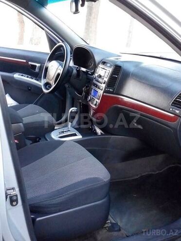 Hyundai Santa Fe 2008, 179,000 km - 2.2 l - Bakı