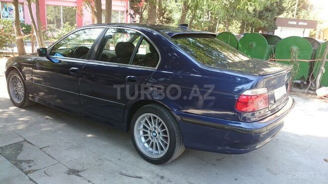 BMW 528 1998, 210,000 km - 2.8 л - Bakı