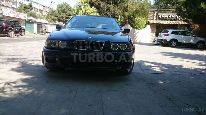 BMW 528 1998, 210,000 km - 2.8 л - Bakı
