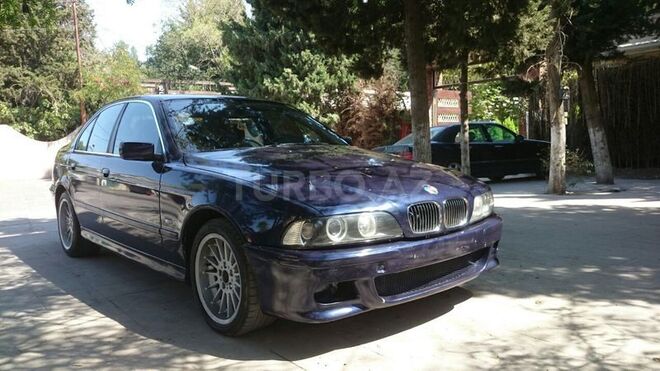 BMW 528 1998, 210,000 km - 2.8 л - Bakı