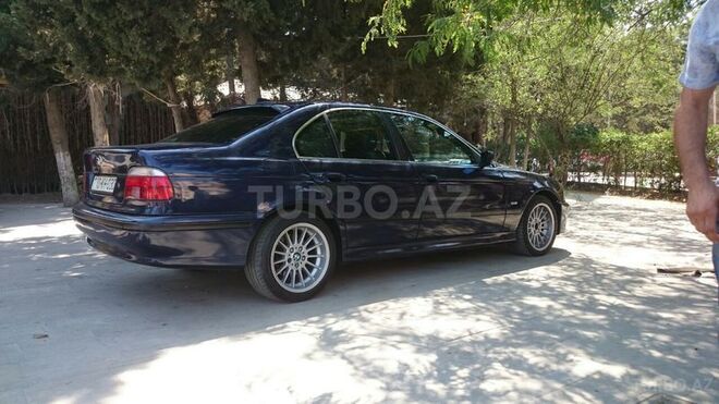 BMW 528 1998, 210,000 km - 2.8 л - Bakı