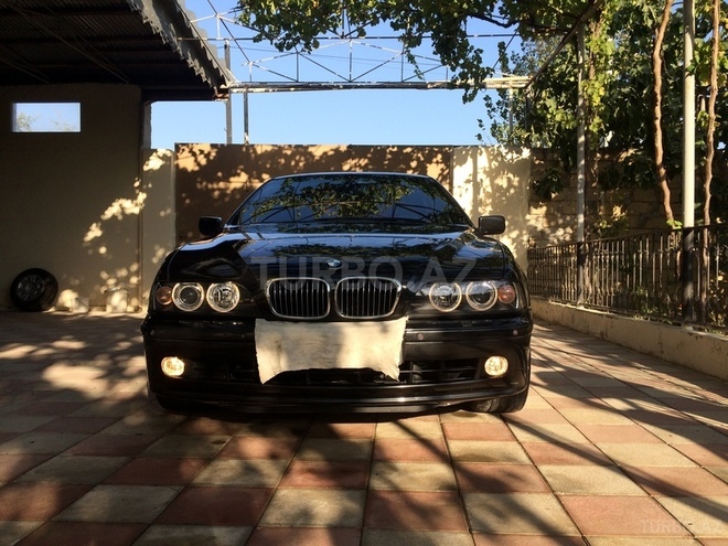 BMW 525 2001, 250,000 km - 2.5 l - Bakı