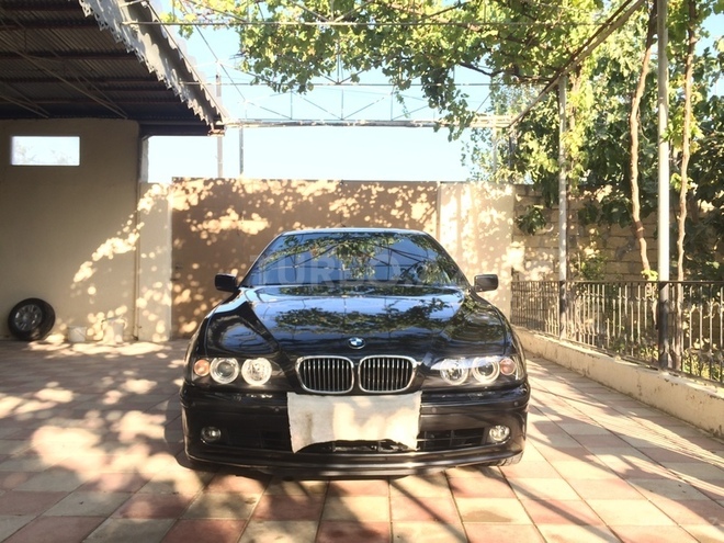 BMW 525 2001, 250,000 km - 2.5 l - Bakı