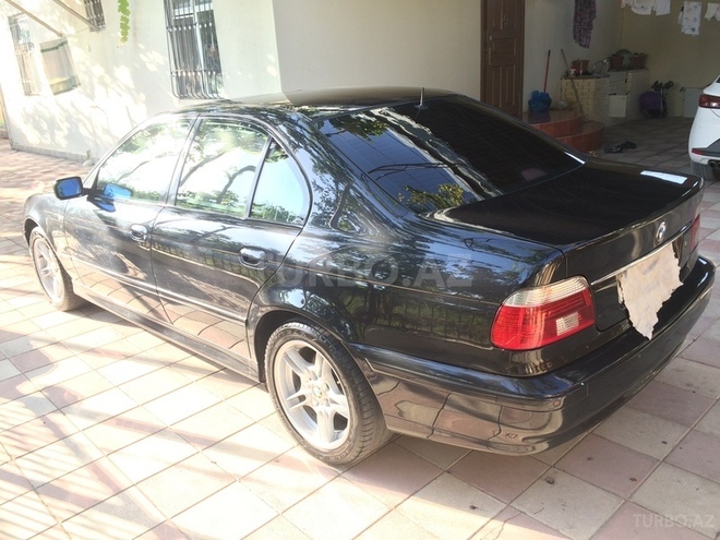 BMW 525 2001, 250,000 km - 2.5 l - Bakı
