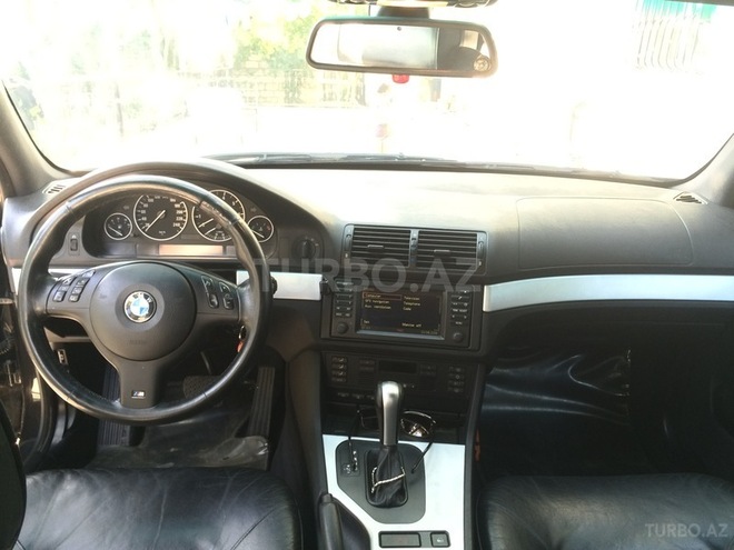 BMW 525 2001, 250,000 km - 2.5 l - Bakı