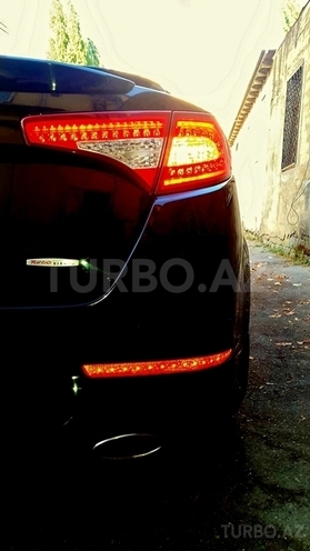 Kia Optima 2010, 117,000 km - 2.4 l - Bakı