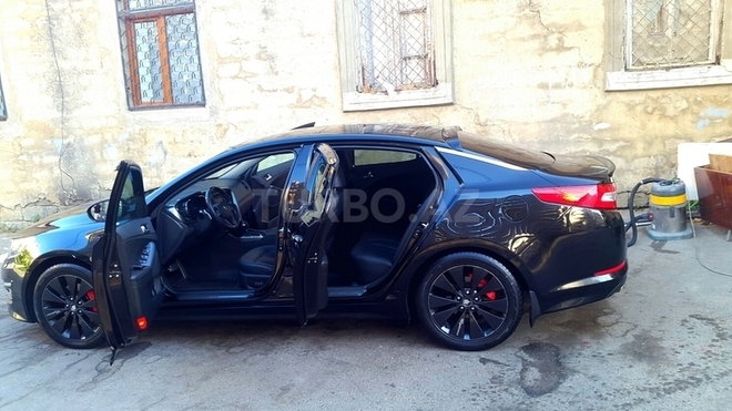 Kia Optima 2010, 117,000 km - 2.4 l - Bakı