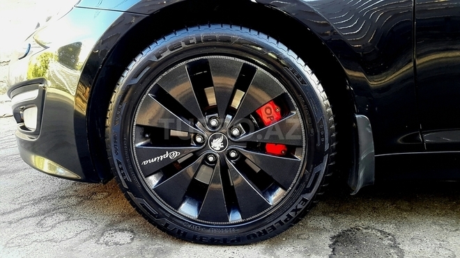 Kia Optima 2010, 117,000 km - 2.4 l - Bakı