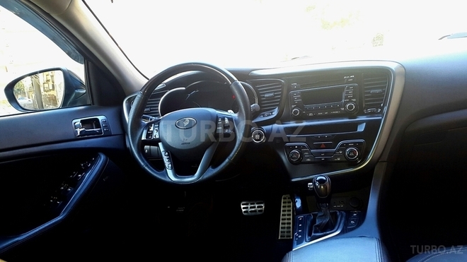Kia Optima 2010, 117,000 km - 2.4 l - Bakı
