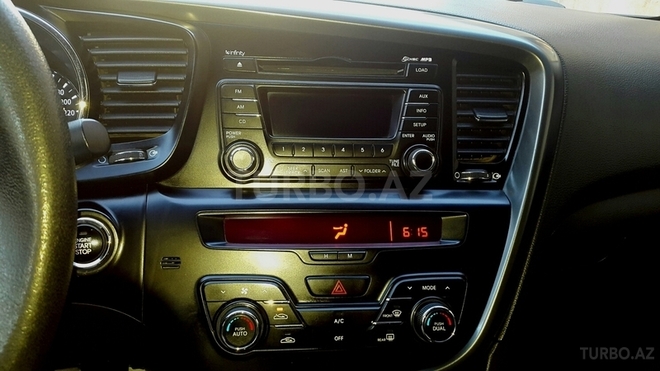 Kia Optima 2010, 117,000 km - 2.4 l - Bakı