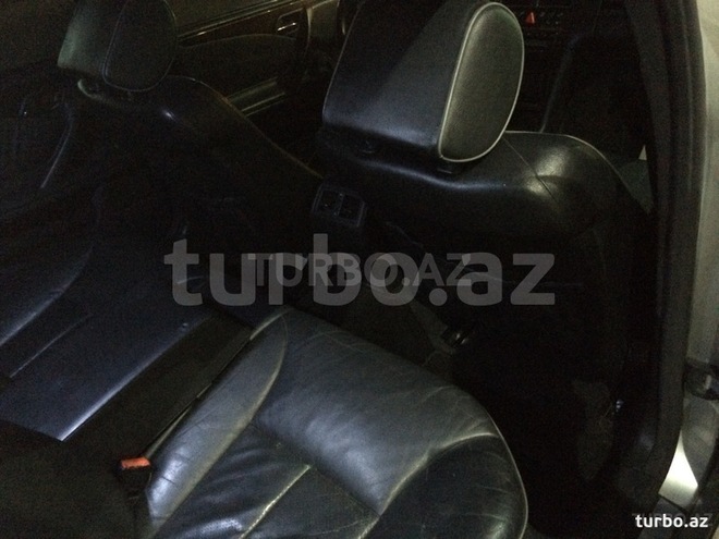 Mercedes E 320 2000, 222,000 km - 3.2 l - Bakı