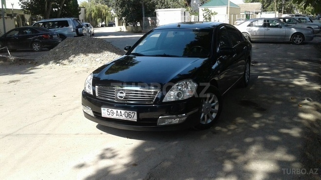 Nissan Teana 2007, 34,000 km - 2.3 l - Tərtər