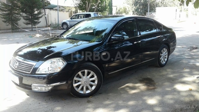 Nissan Teana 2007, 34,000 km - 2.3 l - Tərtər