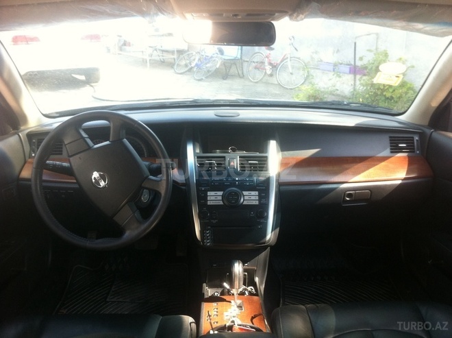 Nissan Teana 2007, 34,000 km - 2.3 l - Tərtər