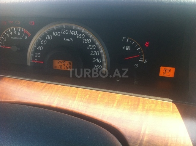 Nissan Teana 2007, 34,000 km - 2.3 l - Tərtər