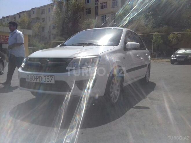 LADA (VAZ) Granta 2015, 7,000 km - 1.6 l - Sumqayıt