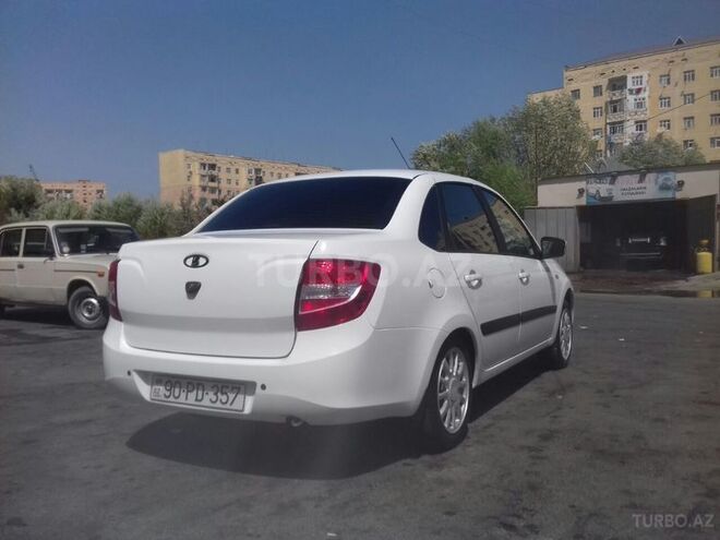 LADA (VAZ) Granta 2015, 7,000 km - 1.6 l - Sumqayıt