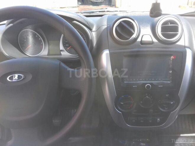 LADA (VAZ) Granta 2015, 7,000 km - 1.6 l - Sumqayıt
