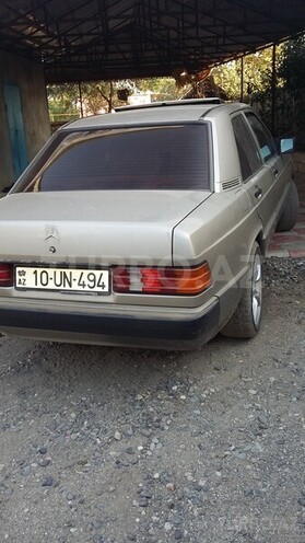 Mercedes 190 1990, 336,500 km - 2.0 l - Masallı