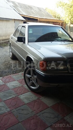 Mercedes 190 1990, 336,500 km - 2.0 l - Masallı