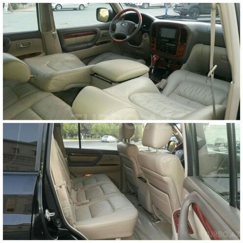 Lexus LX 470 2002, 199,101 km - 4.7 l - Sumqayıt