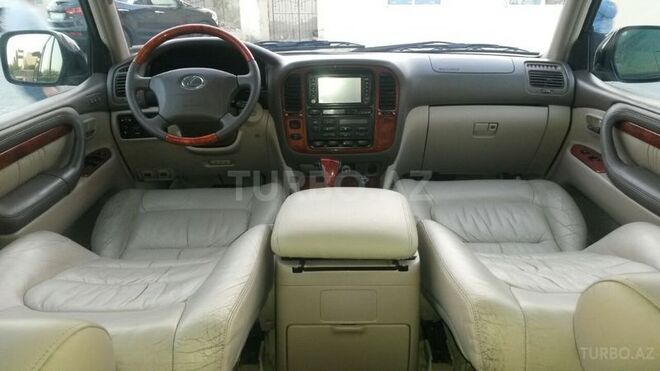 Lexus LX 470 2002, 199,101 km - 4.7 l - Sumqayıt